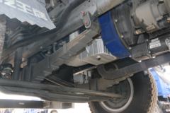 中国重汽成都商用车 力狮 220马力 6X2 5.3米自卸车(CDW3240A1R5)