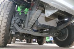 中国重汽成都商用车 力狮 220马力 6X2 5.3米自卸车(CDW3240A1R5)