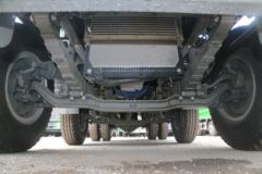 中国重汽成都商用车 力狮 220马力 6X2 5.3米自卸车(CDW3240A1R5)