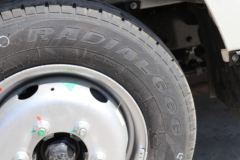 福田 祥菱M2 1.5L 116马力 汽油 3.1米双排厢式微卡(国六)(BJ5032XXY4AV5-01)