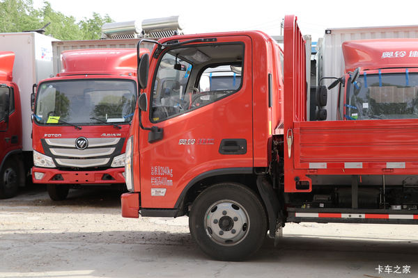 奥铃捷运载货车保定市火热促销中 让利高达1.3万