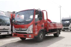 优惠0.2万 贵阳市奥铃捷运载货车火热促销中-现车