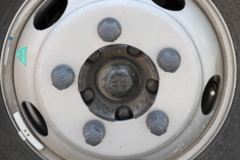 福田 奥铃新捷运 130马力 4.17米单排栏板轻卡(国六)(BJ1045V8JDA-AB1)