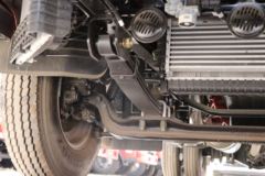 福田 奥铃新捷运 130马力 4.17米单排栏板轻卡(国六)(BJ1045V8JDA-AB1)