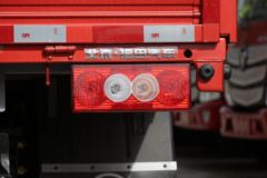 福田 奥铃新捷运 130马力 4.17米单排栏板轻卡(国六)(BJ1045V8JDA-AB1)