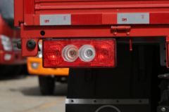 福田 奥铃新捷运 130马力 4.17米单排栏板轻卡(国六)(BJ1045V8JDA-AB1)