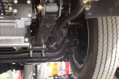 福田 奥铃CTX 131马力 3.22米双排栏板轻卡(国六)(BJ1041V9AD6-FM)