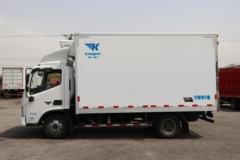 福田 欧马可S1 131马力 4X2 4.08米冷藏车(BJ5048XLC-F3)