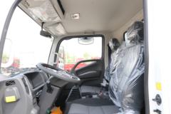 福田 欧马可S1 131马力 4X2 4.08米冷藏车(BJ5048XLC-F3)