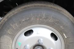 福田 欧马可S1 131马力 4X2 4.08米冷藏车(BJ5048XLC-F3)