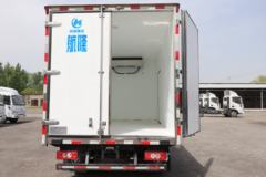 福田 欧马可S1 131马力 4X2 4.08米冷藏车(BJ5048XLC-F3)