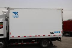 福田 欧马可S1 131马力 4X2 4.08米冷藏车(BJ5048XLC-F3)