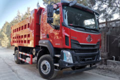 东风柳汽 乘龙H5 280马力 4X2 5.3米自卸车(LZ3182M3AB)