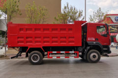东风柳汽 乘龙H5 280马力 4X2 5.3米自卸车(LZ3182M3AB)