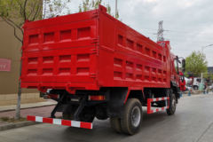 东风柳汽 乘龙H5 280马力 4X2 5.3米自卸车(LZ3182M3AB)