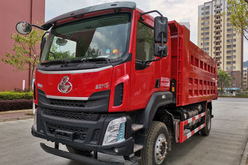 东风柳汽 乘龙H5 280马力 4X2 5.3米自卸车(LZ3182M3AB)