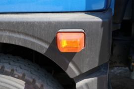 龙V&nbsp;载货车外观                                                图片