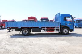 龙V&nbsp;载货车上装                                                图片