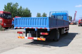 龙V&nbsp;载货车上装                                                图片