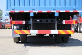 龙V&nbsp;载货车上装                                                图片