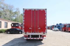 解放 虎VN 120马力 4.16米单排厢式轻卡(国六)(CA5040XXYP40K50L2E6A84)