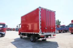 解放 虎VN 120马力 4.16米单排厢式轻卡(国六)(CA5040XXYP40K50L2E6A84)