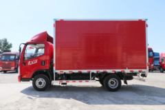 解放 虎VN 120马力 4.16米单排厢式轻卡(国六)(CA5040XXYP40K50L2E6A84)