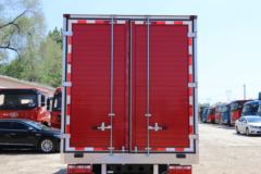 解放 虎VN 120马力 4.16米单排厢式轻卡(国六)(CA5040XXYP40K50L2E6A84)