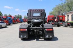 青岛解放 JH6重卡 卓越版 400马力 6X4牵引车(平顶)(国六)(CA4256P26K15T1E6A80)