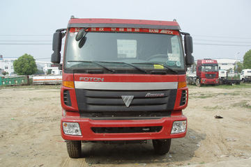福田 欧曼ETX 3系 210马力 4X2 垃圾车(华林牌)(HLT5160ZYSE5)
