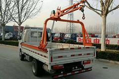 时风 风云 110马力 4X2 3.2米随车吊(SSF5042JSQDJ44-2)