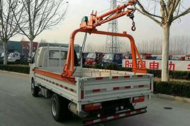 风云&nbsp;随车吊外观图片