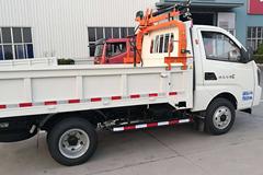 时风 风云 110马力 4X2 3.2米随车吊(SSF5042JSQDJ44-2)