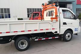 风云&nbsp;随车吊外观图片