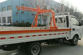 风云&nbsp;随车吊外观图片