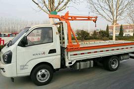 风云&nbsp;随车吊外观图片