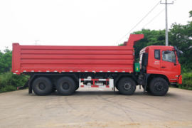 D913系列&nbsp;自卸车外观                                                图片