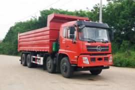 D913系列&nbsp;自卸车外观                                                图片