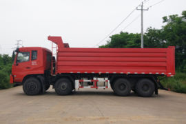 D913系列&nbsp;自卸车外观                                                图片