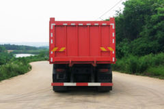 神河 D913系列 310马力 8X4 7.3米自卸车(ESH3310E)