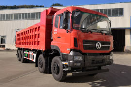 D913系列&nbsp;自卸车外观                                                图片