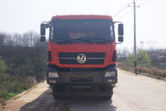 神河 D913系列 385马力 8X4 8.8米自卸车(ESH3310E1)