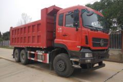 神河 D913系列 385马力 6X4 6.2米自卸车(ESH3251E)