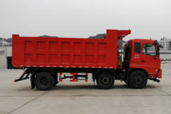 神河 D913系列 240马力 6X2 6米自卸车(ESH3250E)