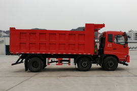 D913系列&nbsp;自卸车外观                                                图片