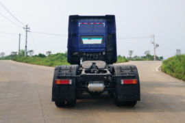 TJG200W系列&nbsp;牵引车外观                                                图片