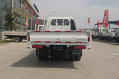 唐骏欧铃 V5-1系列 105马力 CNG 3.01米双排栏板轻卡(ZB1035VSD5L)