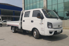 唐骏欧铃 V5-1系列 105马力 CNG 3.01米双排栏板轻卡(ZB1035VSD5L)