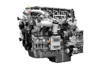 玉柴YCK08310-60 310马力 7.7L 国六 柴油发动机