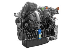 玉柴YCK08280N-60 280马力 7.7L 国六 天然气发动机